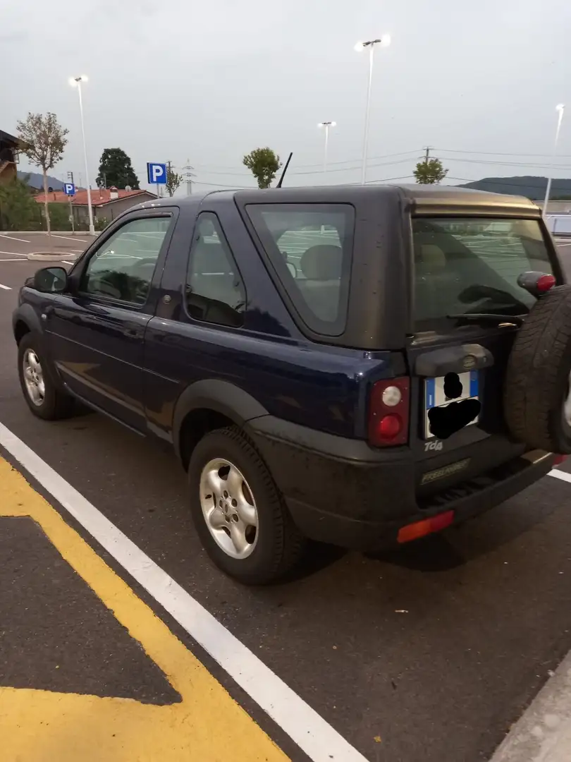 Land Rover Freelander HB 2.0 td4 - 2