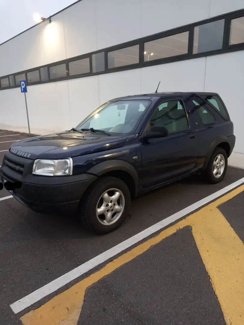Land Rover Freelander HB 2.0 td4 - 1