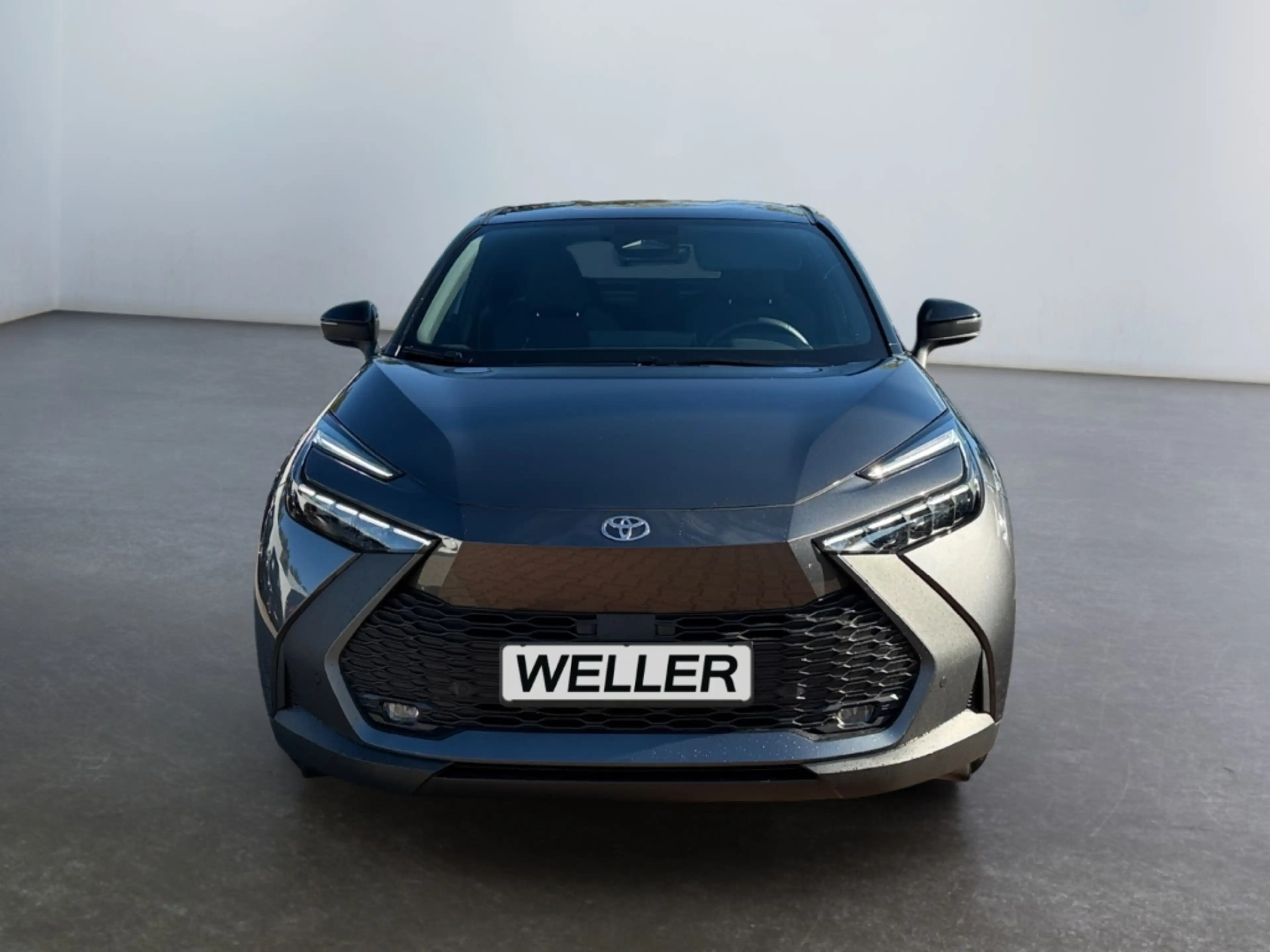 Toyota C-HR 1.8 Hybrid Teamplayer *Technik Paket*CAM*SHZ* — photo 2