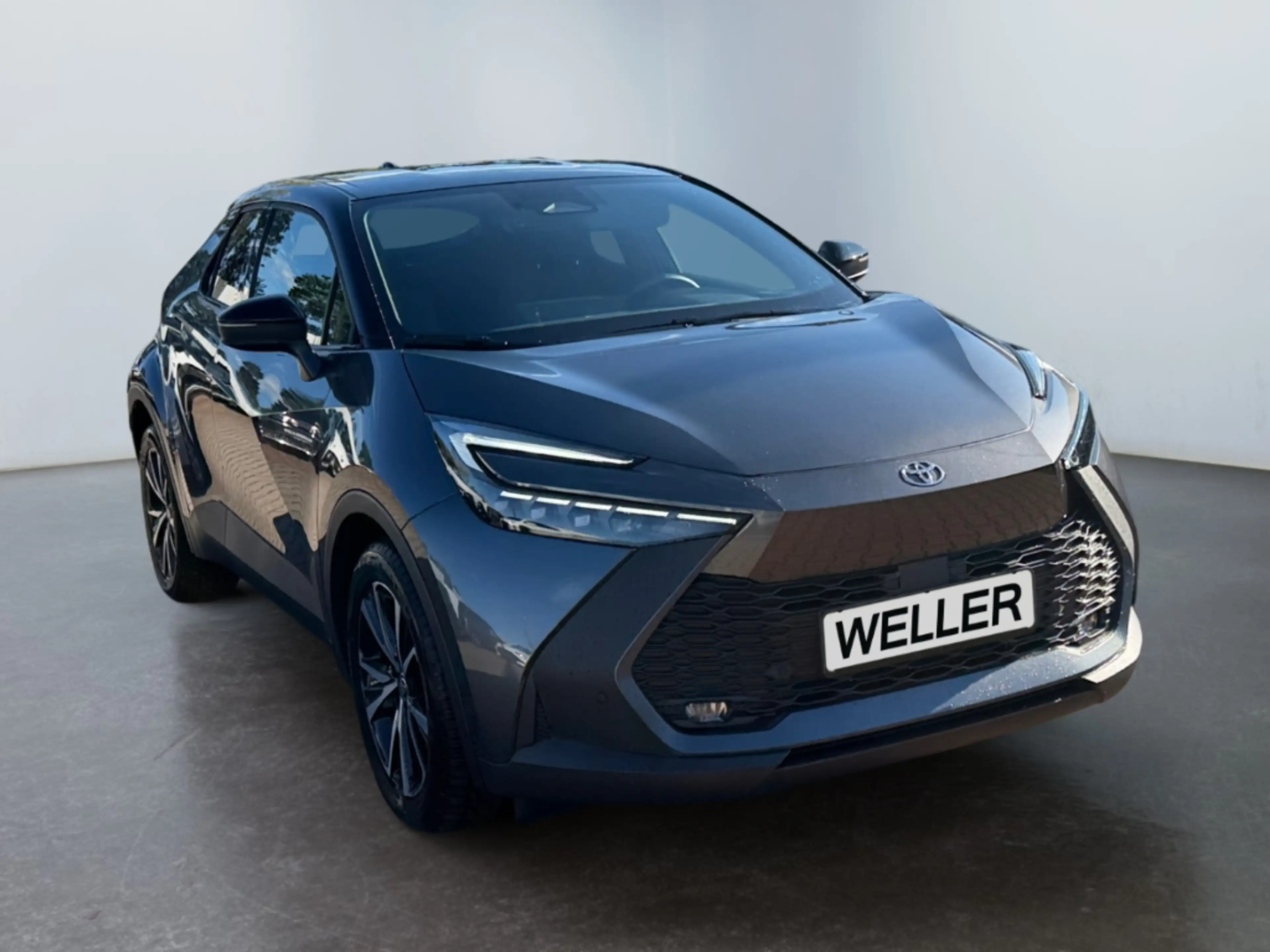 Toyota C-HR 1.8 Hybrid Teamplayer *Technik Paket*CAM*SHZ* — photo 3