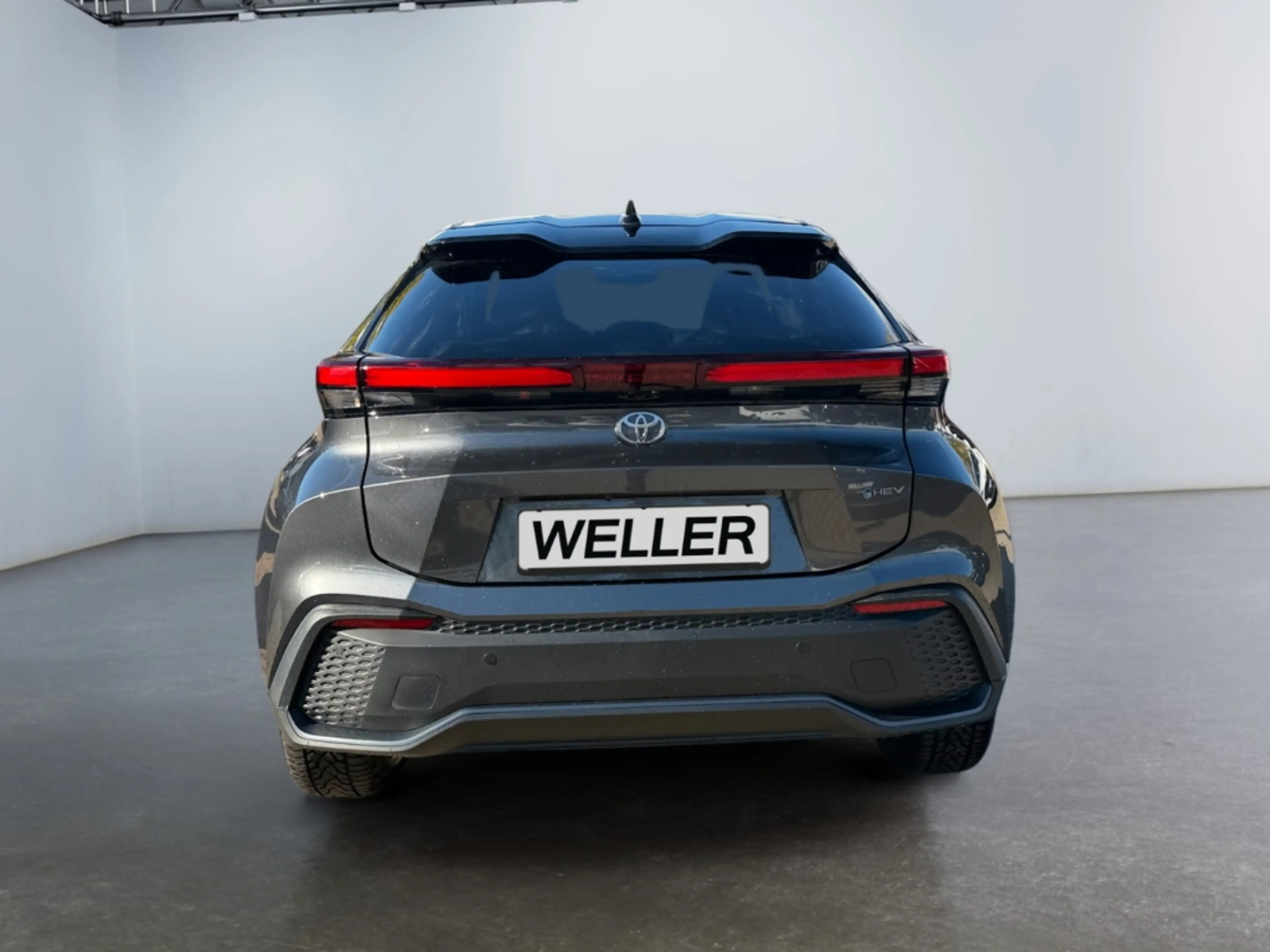 Toyota C-HR 1.8 Hybrid Teamplayer *Technik Paket*CAM*SHZ* — photo 6