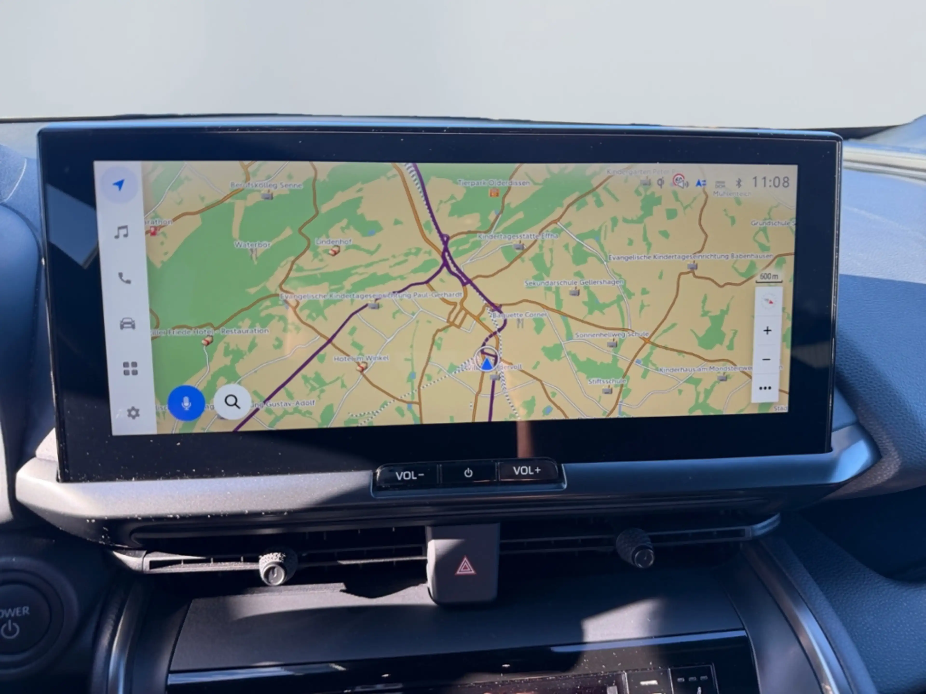 Toyota C-HR 1.8 Hybrid Teamplayer *Technik Paket*CAM*SHZ* — photo 15