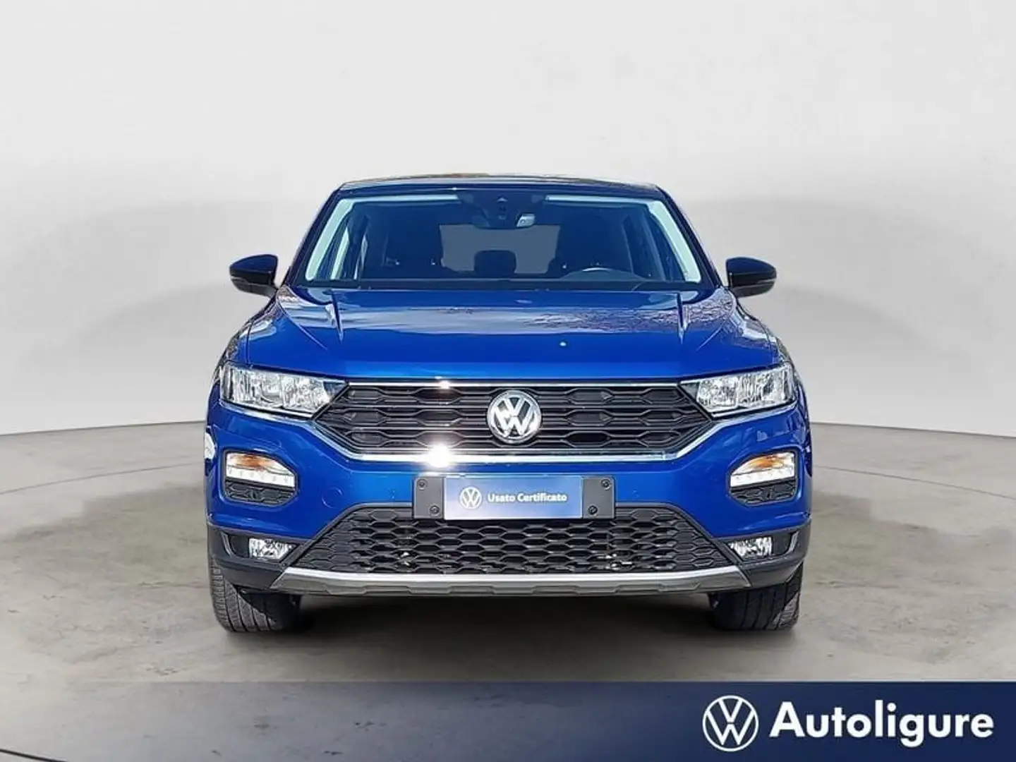 Volkswagen T-Roc 1.0 TSI Style BlueMotion Technology Blu/Azzurro - 2