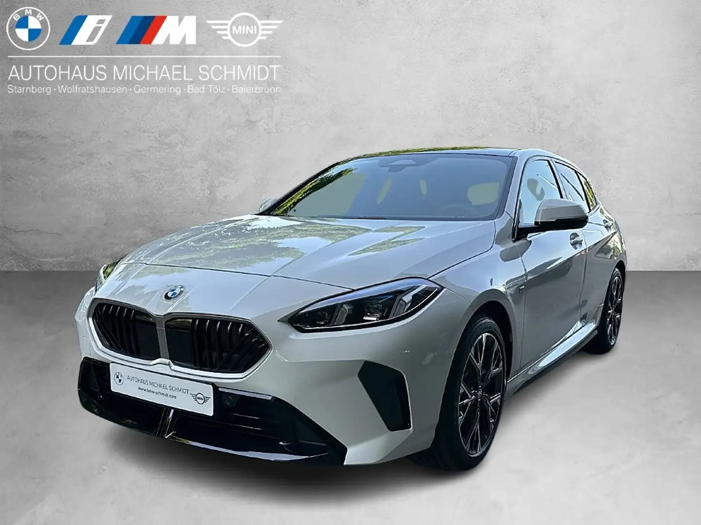BMW 120 // sofort Verfügbar // ab 369,- leasen Wit - 1