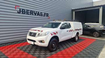 2.3 dci 160 king cab visia pack
