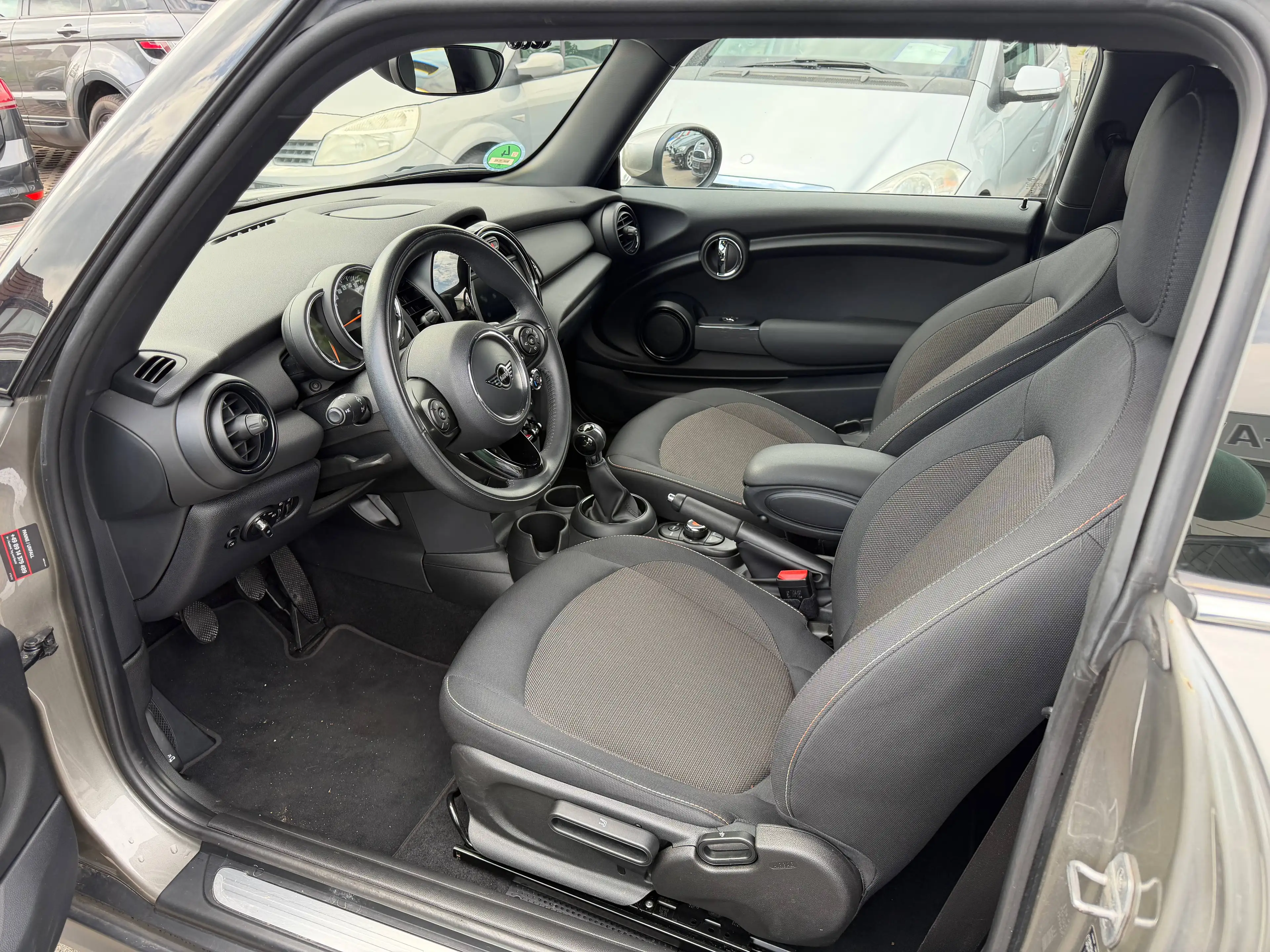 MINI One Klima-Pdc-Elektr.Fenster-2xSitzheizung — photo 8