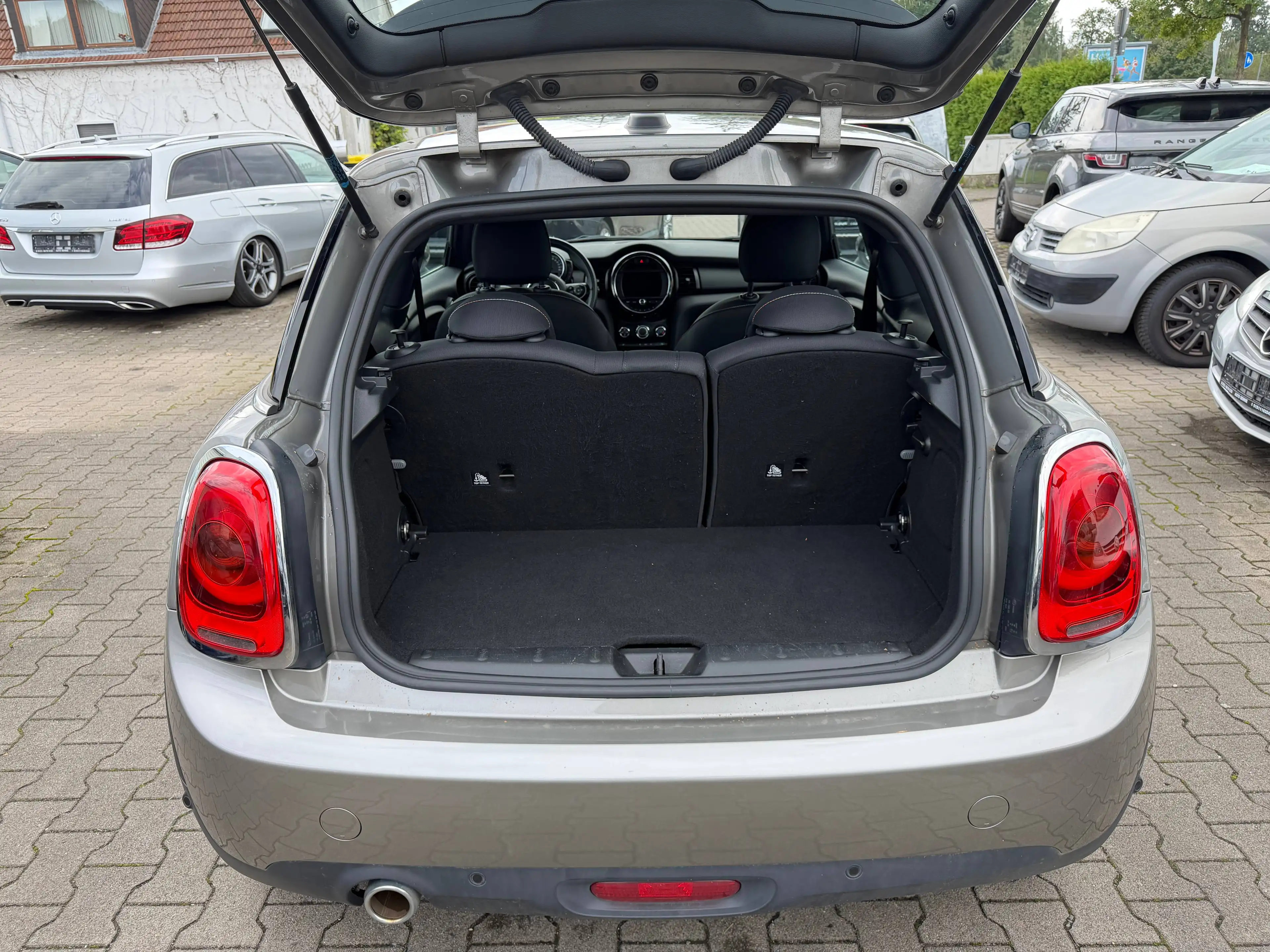 MINI One Klima-Pdc-Elektr.Fenster-2xSitzheizung — photo 13