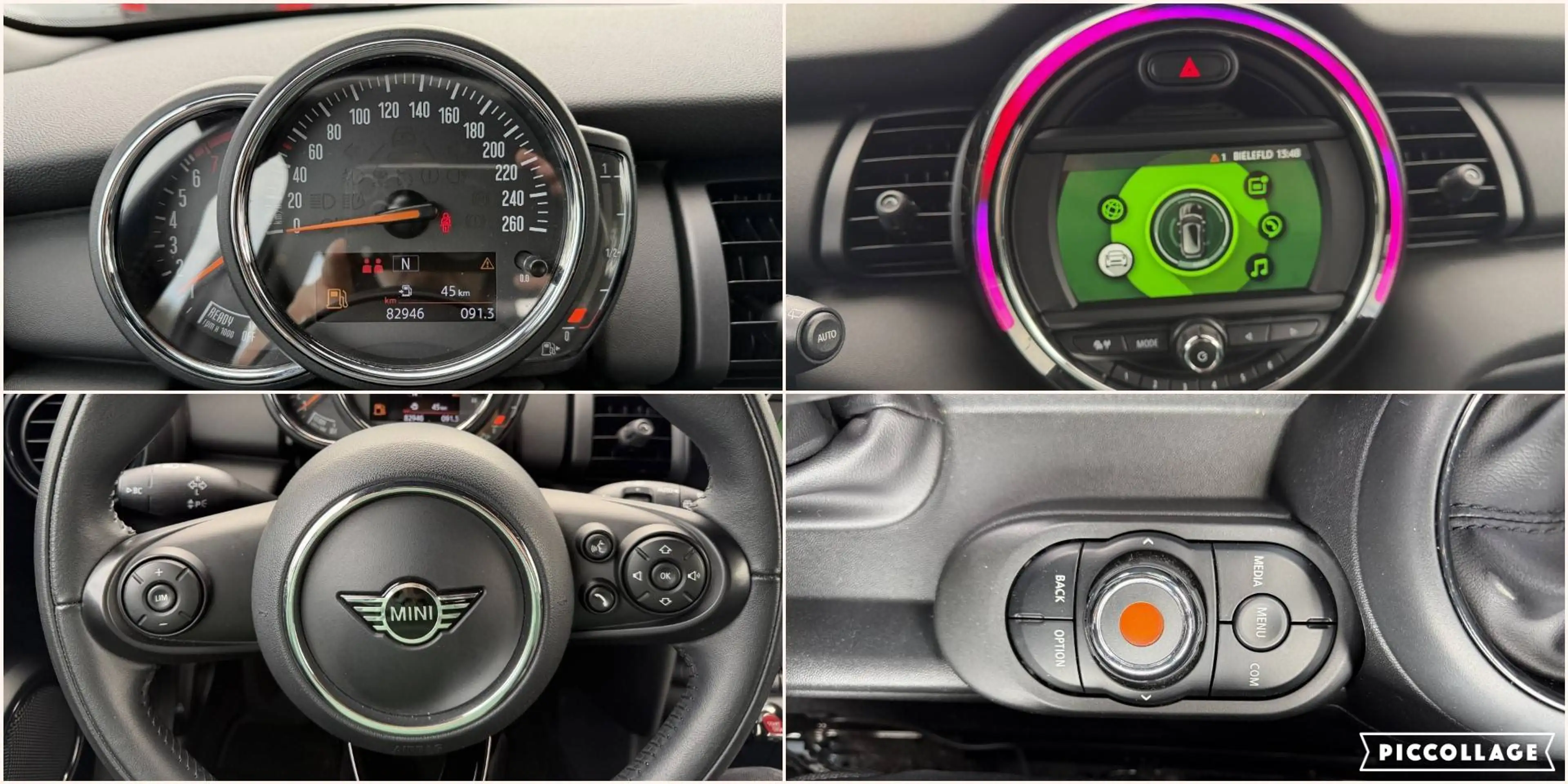 MINI One Klima-Pdc-Elektr.Fenster-2xSitzheizung — photo 10
