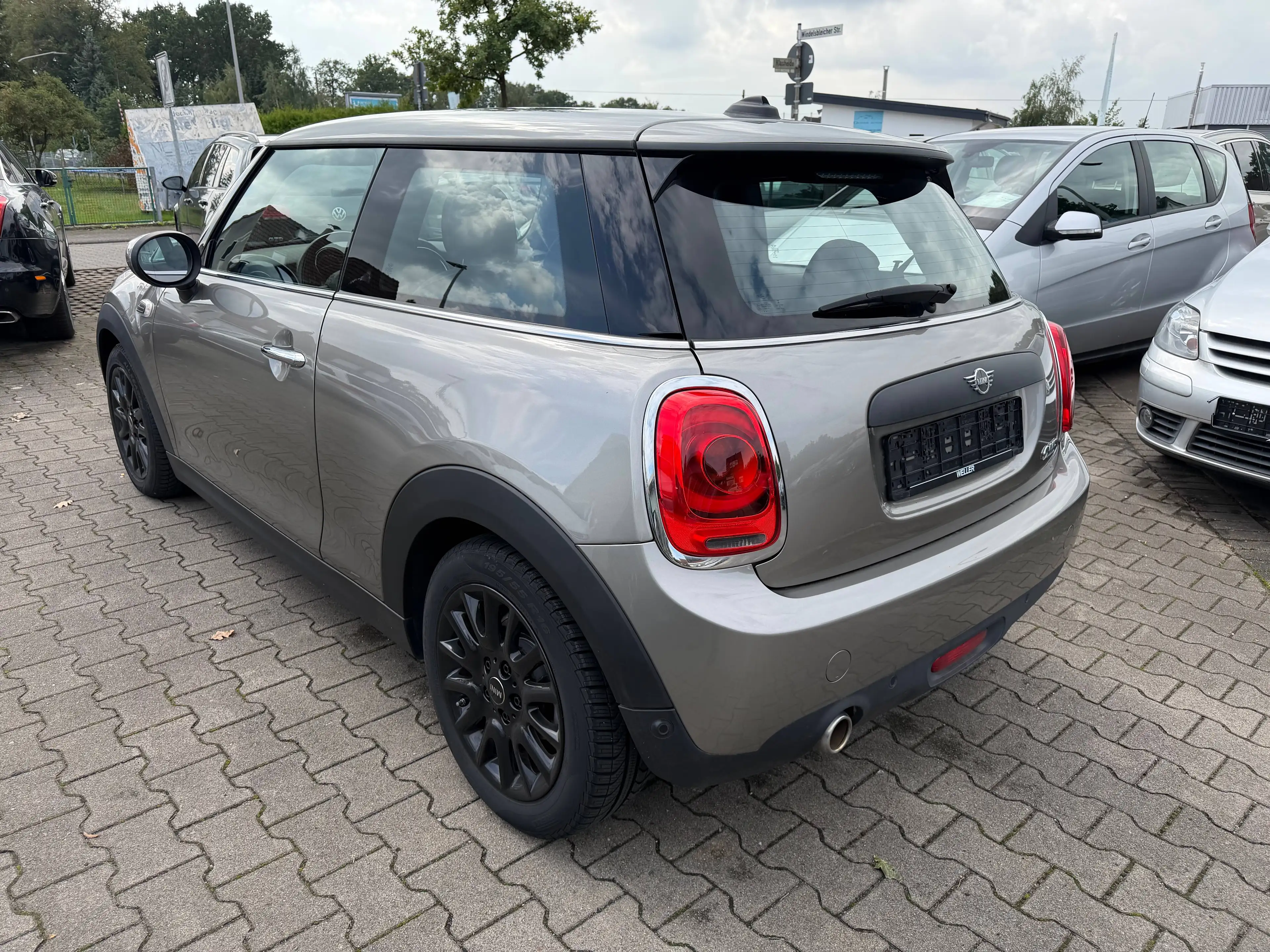 MINI One Klima-Pdc-Elektr.Fenster-2xSitzheizung — photo 6