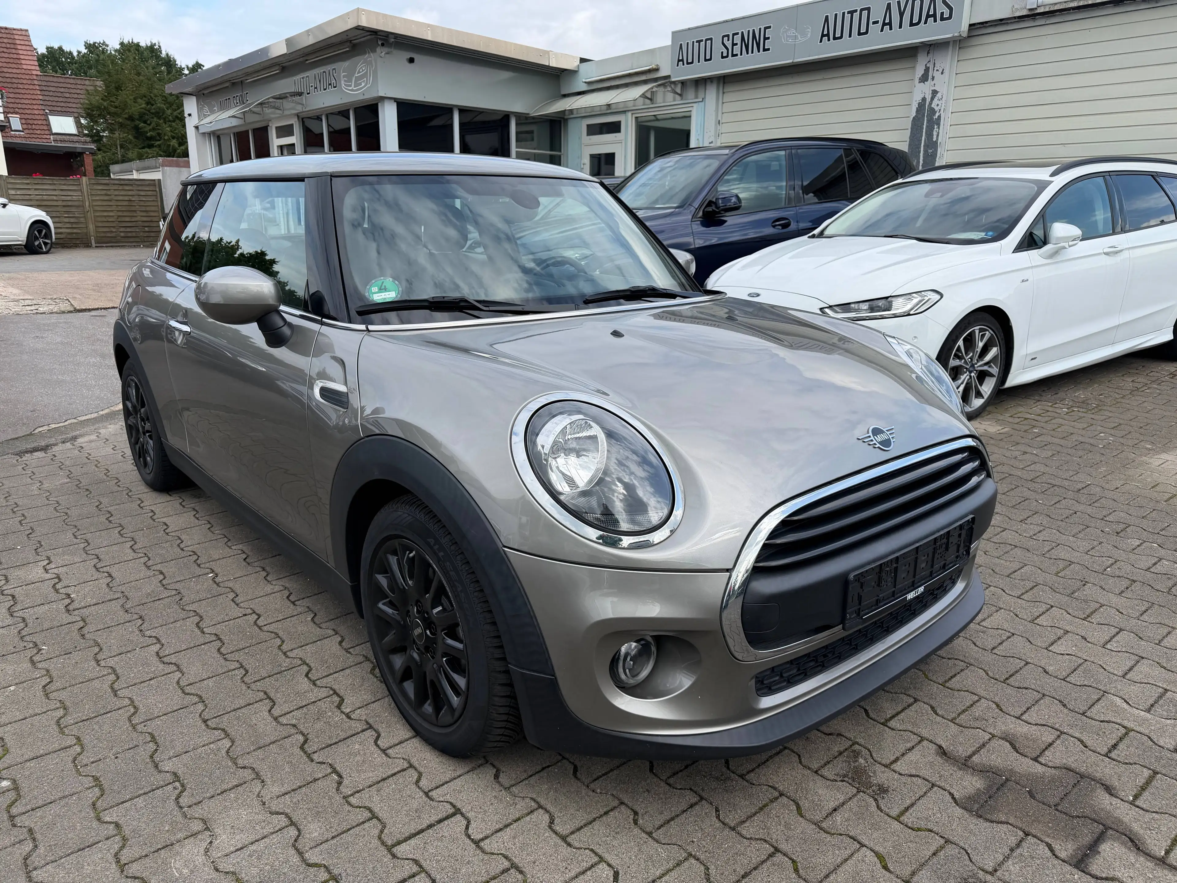 MINI One Klima-Pdc-Elektr.Fenster-2xSitzheizung — photo 3
