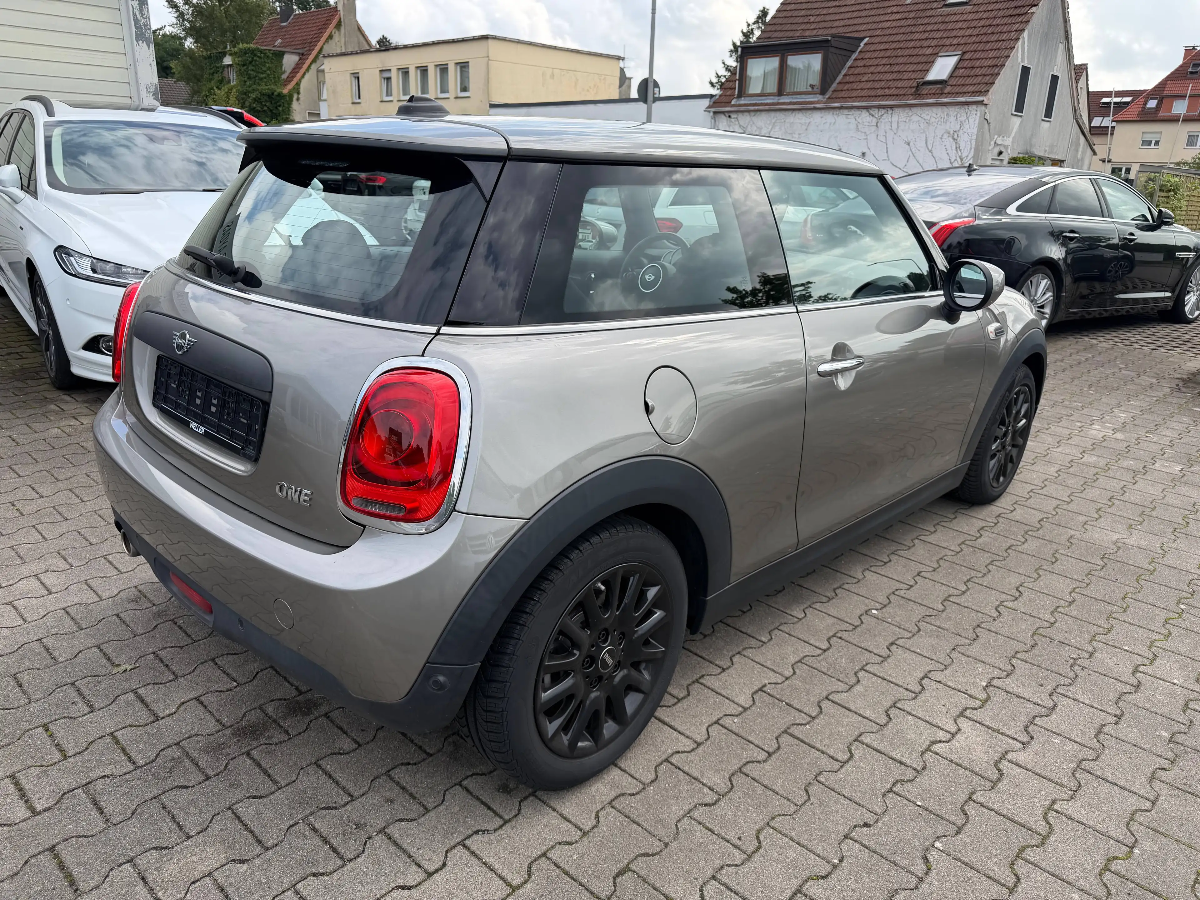 MINI One Klima-Pdc-Elektr.Fenster-2xSitzheizung — photo 4