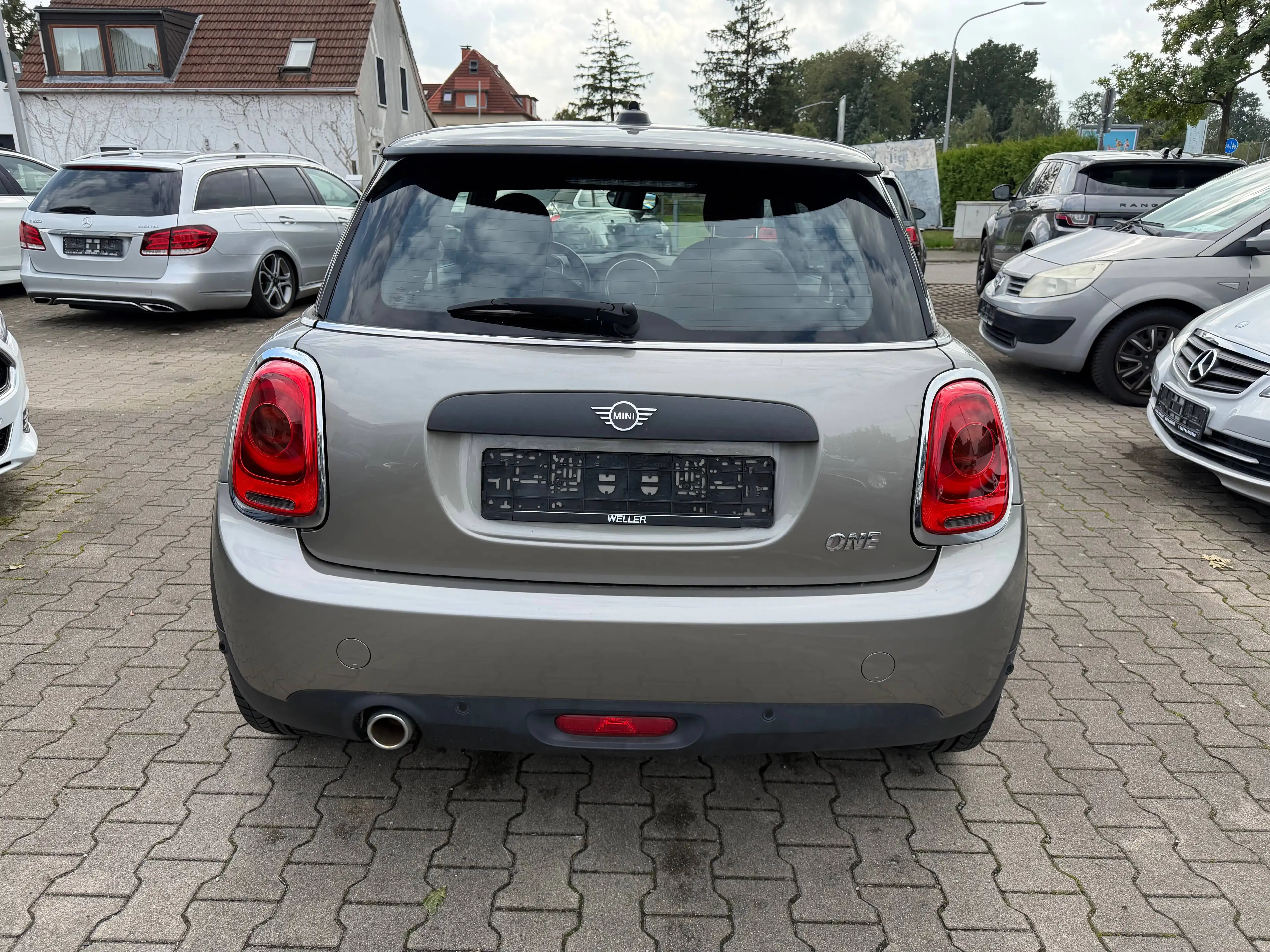 MINI One Klima-Pdc-Elektr.Fenster-2xSitzheizung — photo 5