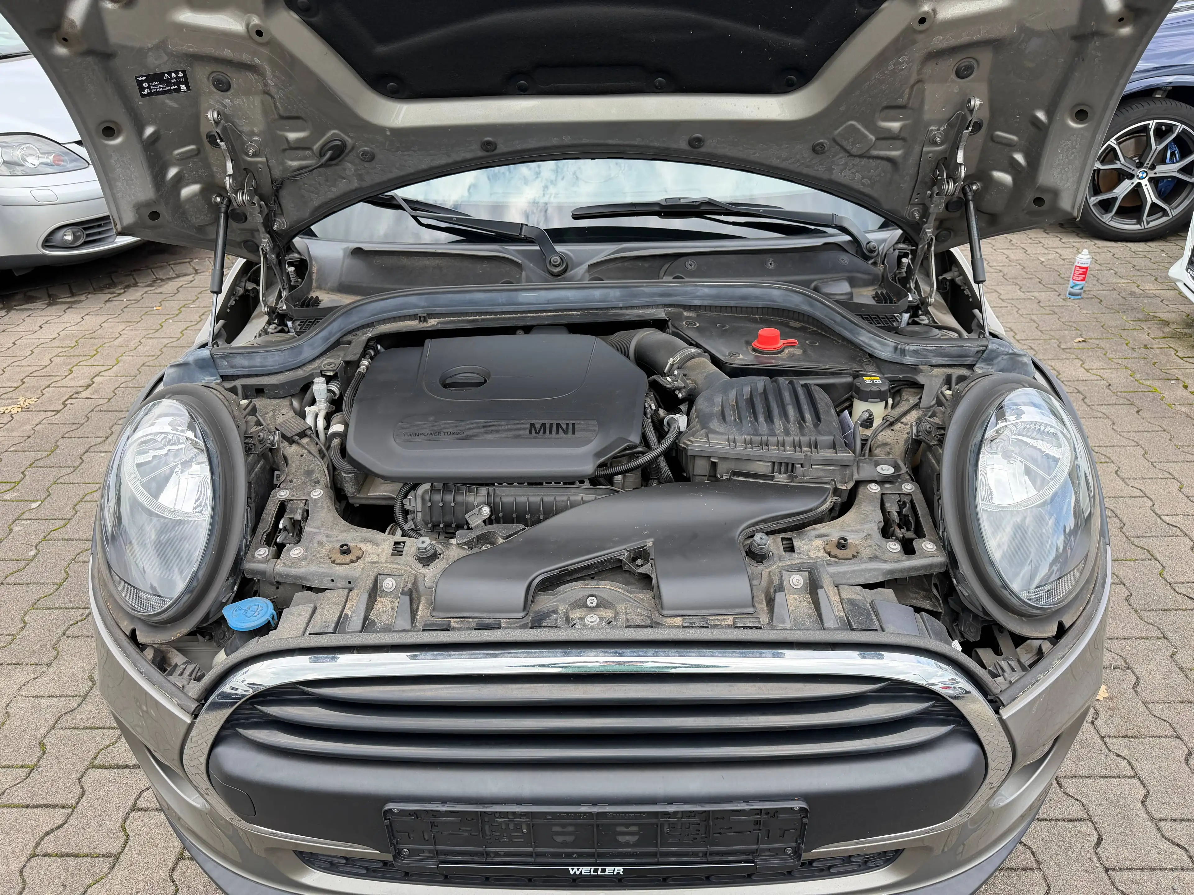 MINI One Klima-Pdc-Elektr.Fenster-2xSitzheizung — photo 12