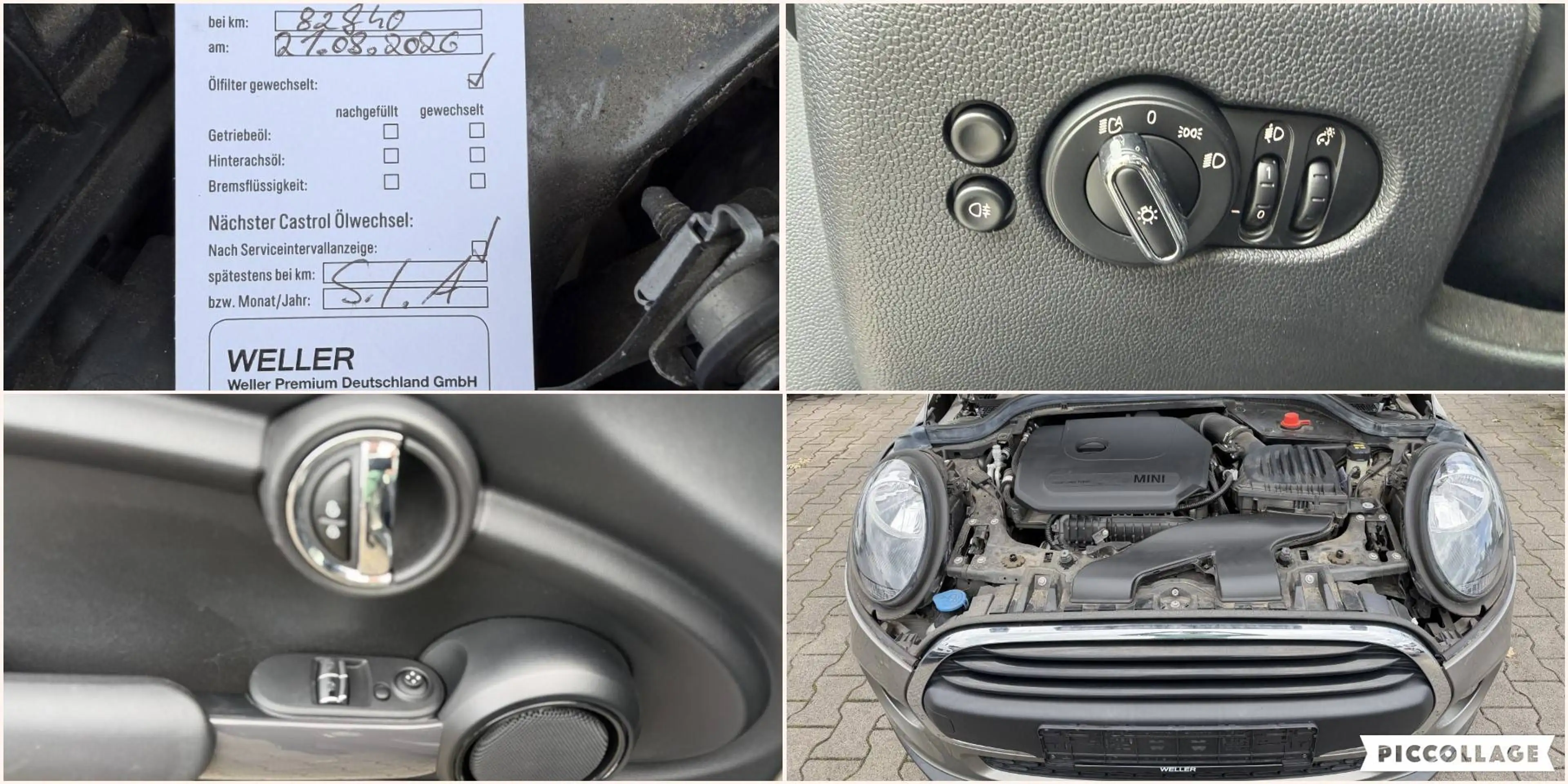 MINI One Klima-Pdc-Elektr.Fenster-2xSitzheizung — photo 11
