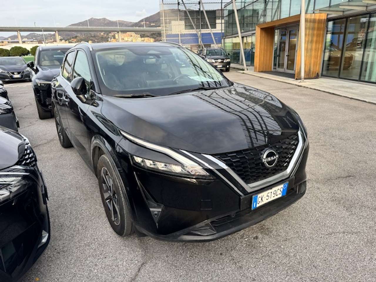 Nissan Qashqai 1.3 mhev N-Connecta 2WD 140cv
