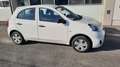 Nissan Micra Micra 1,2 Acenta Acenta Weiß - thumbnail 2