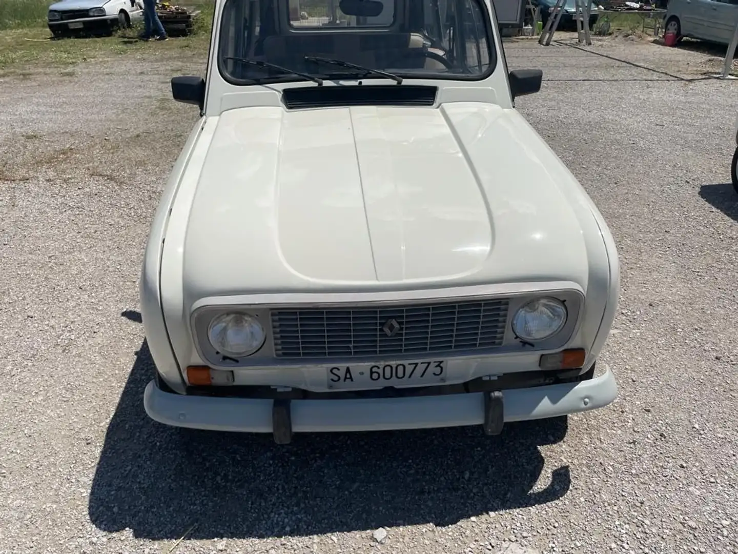 Renault R 4 R4 5p 956 TL - 1