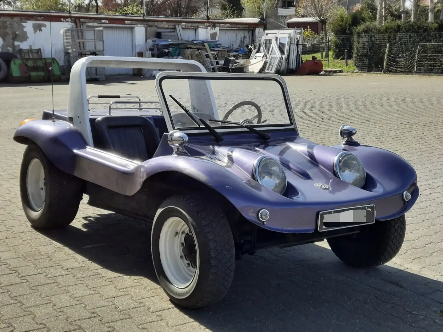 Volkswagen Buggy Ruska Super Sport - 1