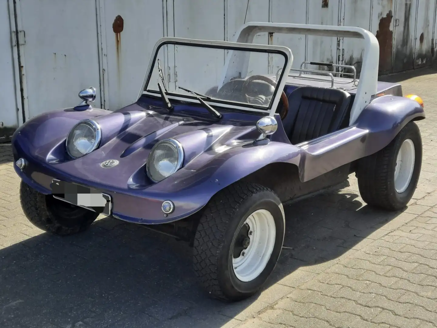 Volkswagen Buggy Ruska Super Sport - 2