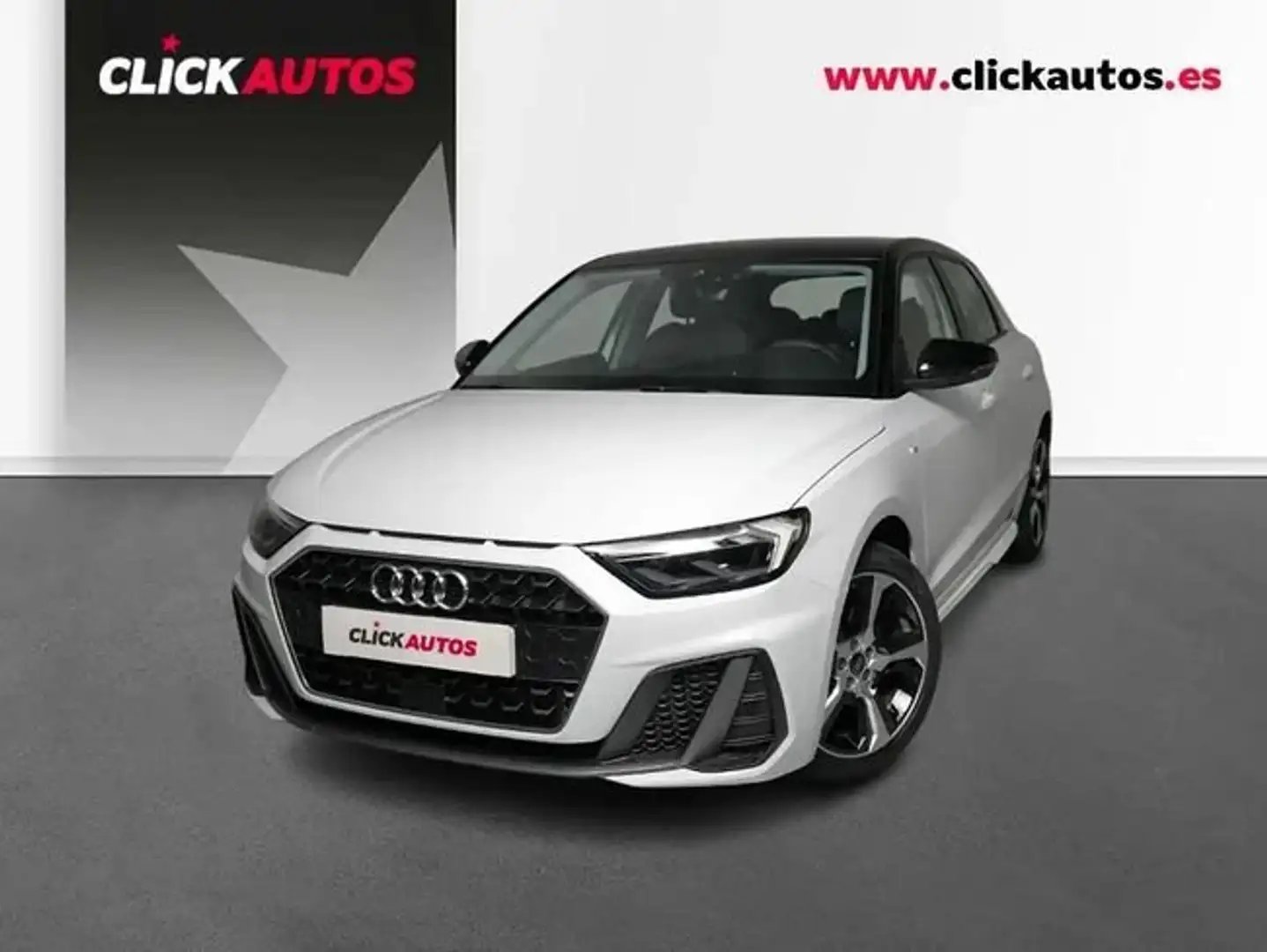 Audi A1 Sportback 1.4 TFSI Adrenalin2 S-Tronic Blanco - 1