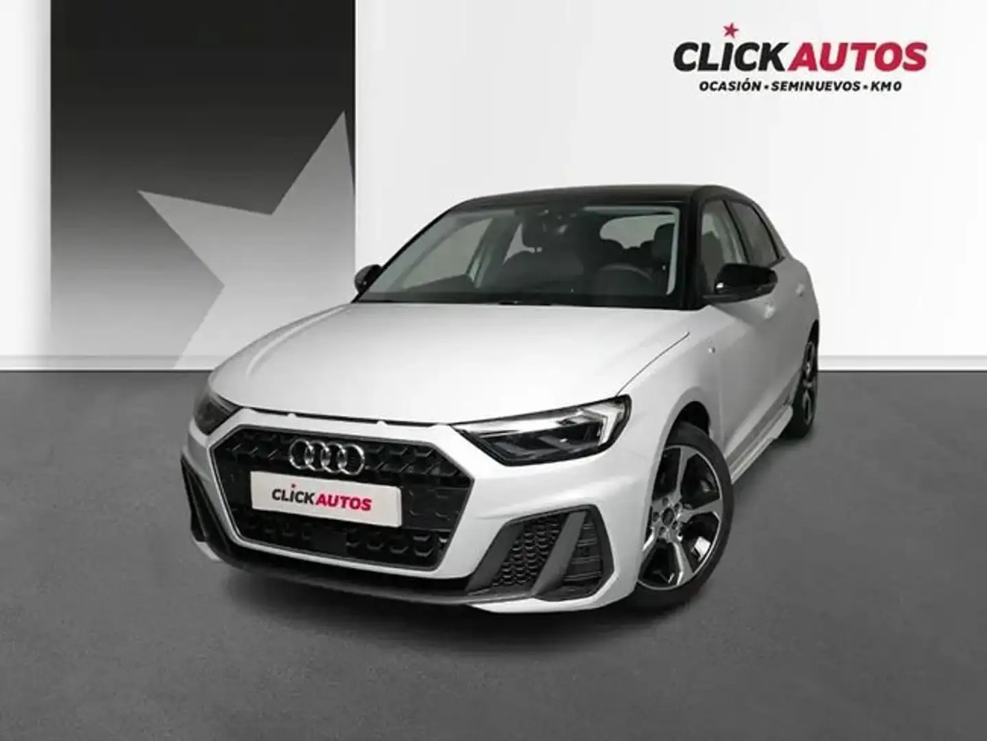 Audi A1 Sportback 1.4 TFSI Adrenalin2 S-Tronic Blanco - 1