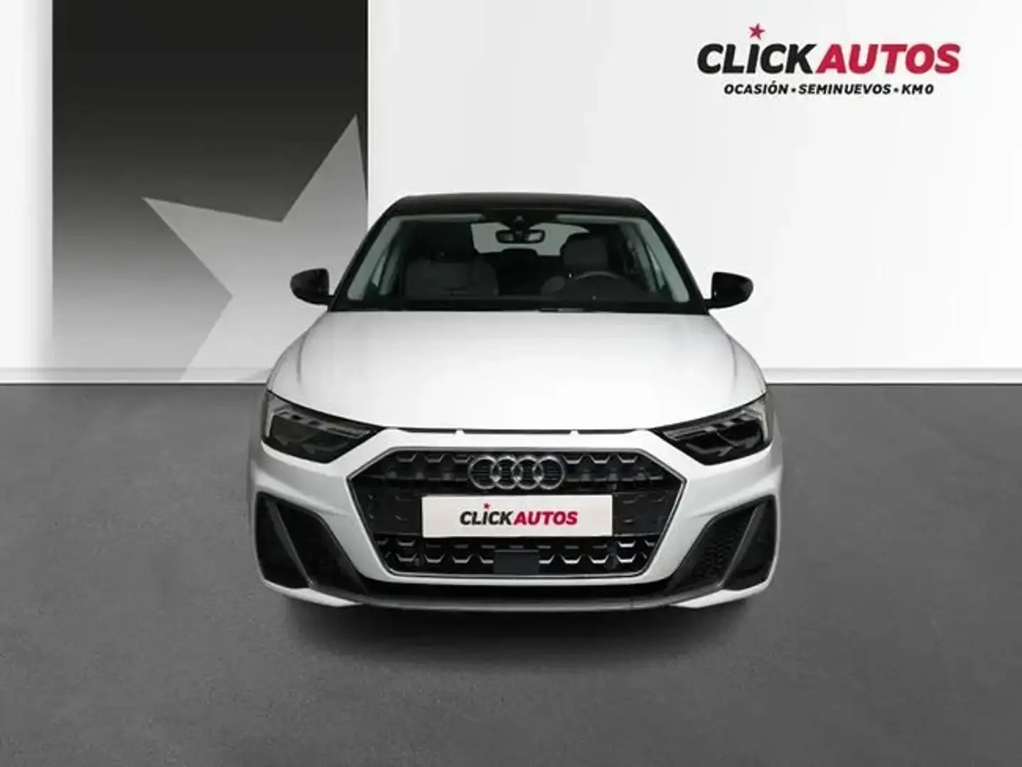 Audi A1 Sportback 1.4 TFSI Adrenalin2 S-Tronic Blanco - 2
