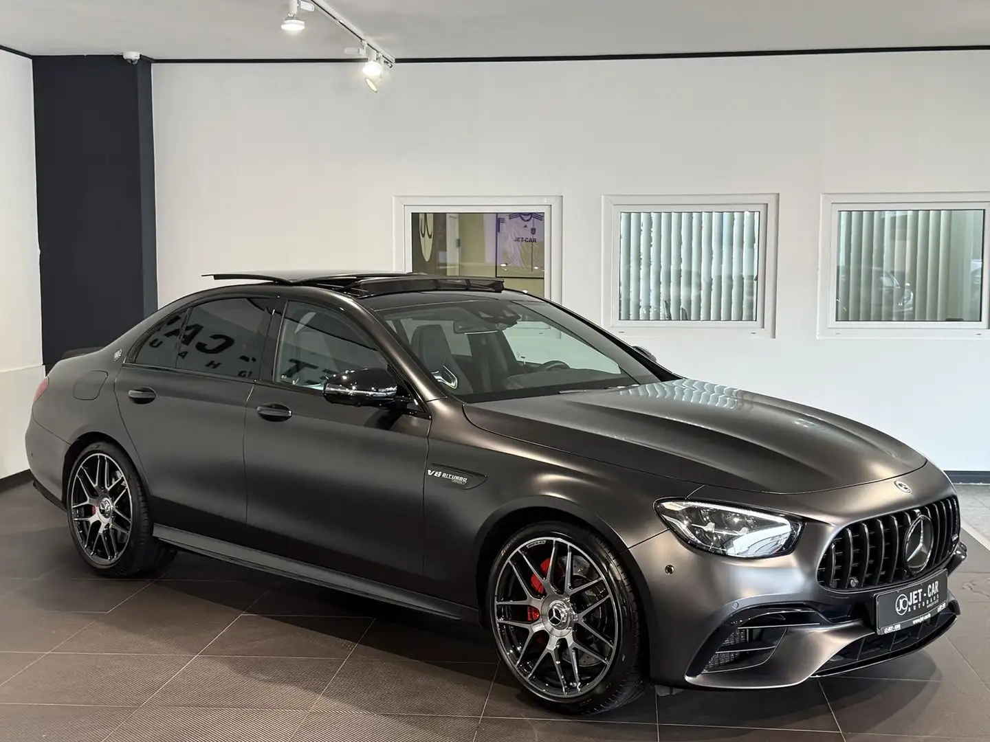 Mercedes-Benz E 63 AMG S AMG 4Matic+ Final Edition *Pano-HUD* Noir - 2