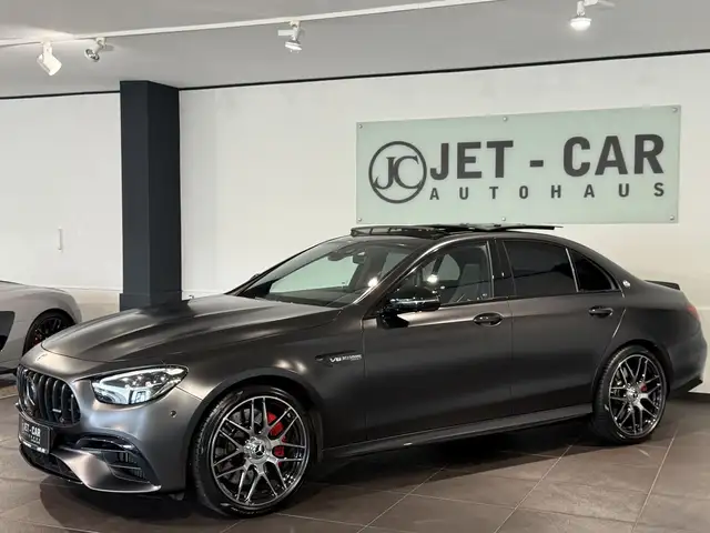 Mercedes-Benz E 63 AMG S AMG 4Matic+ Final Edition *Pano-HUD*