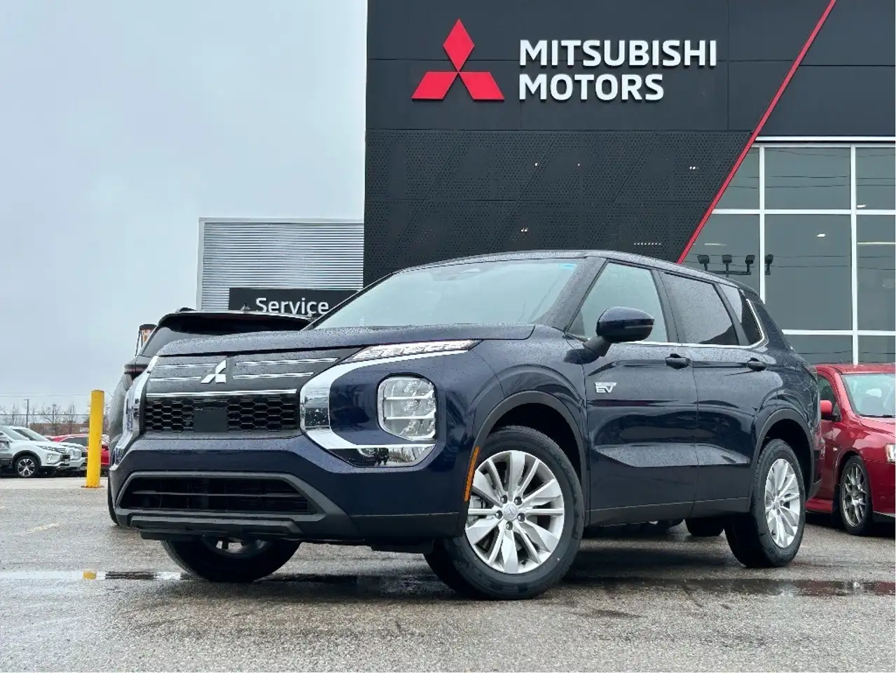 2026 Mitsubishi Outlander