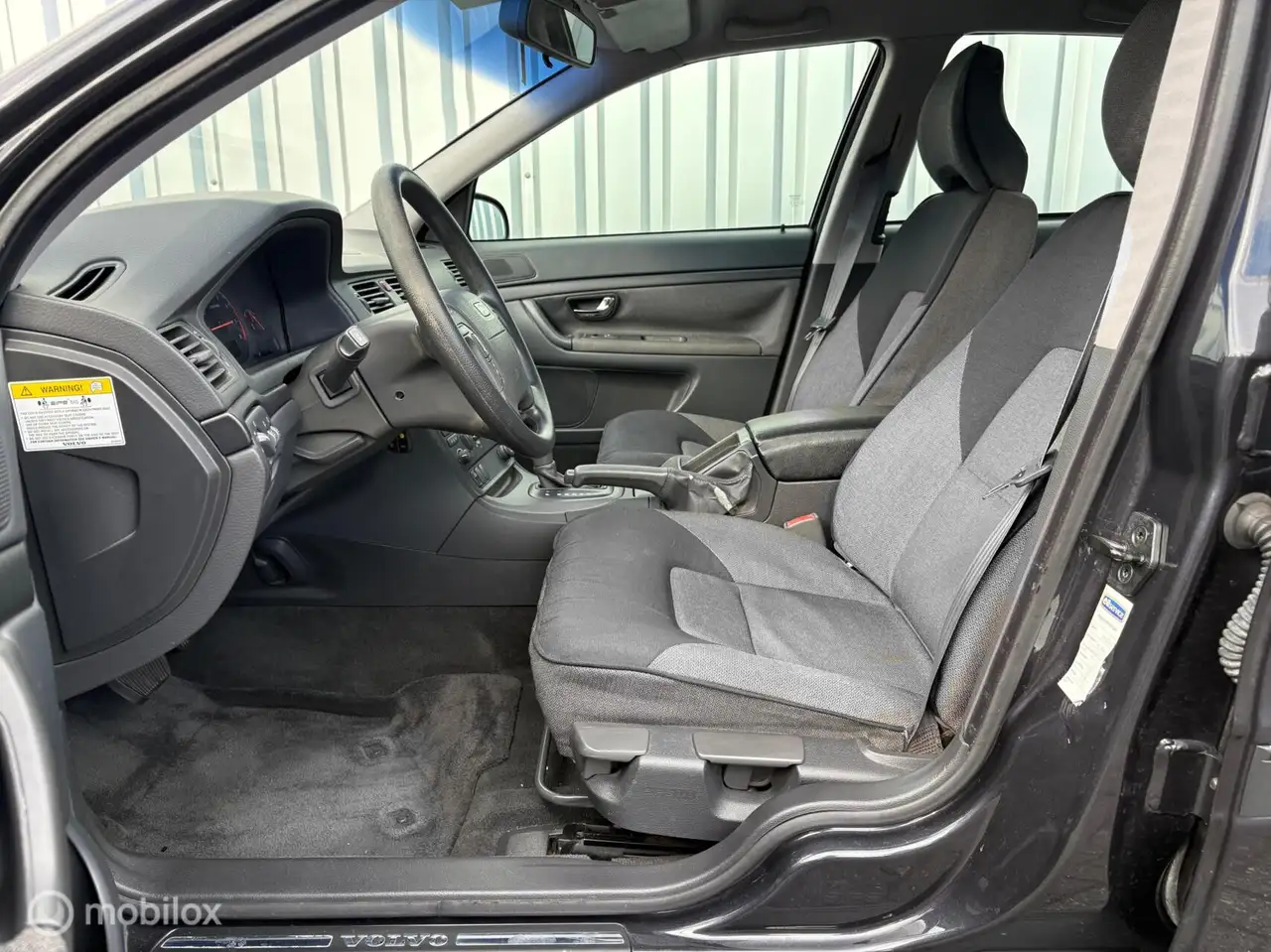 Volvo S80 2.4 | Aut | 140pk | PDC | 2e eig | Youngtimer | Vo, foto 11
