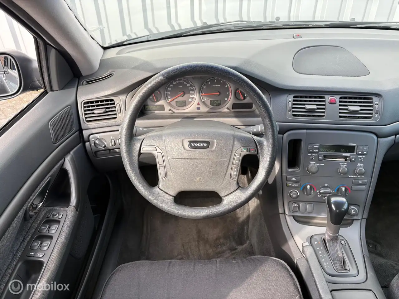 Volvo S80 2.4 | Aut | 140pk | PDC | 2e eig | Youngtimer | Vo, foto 12