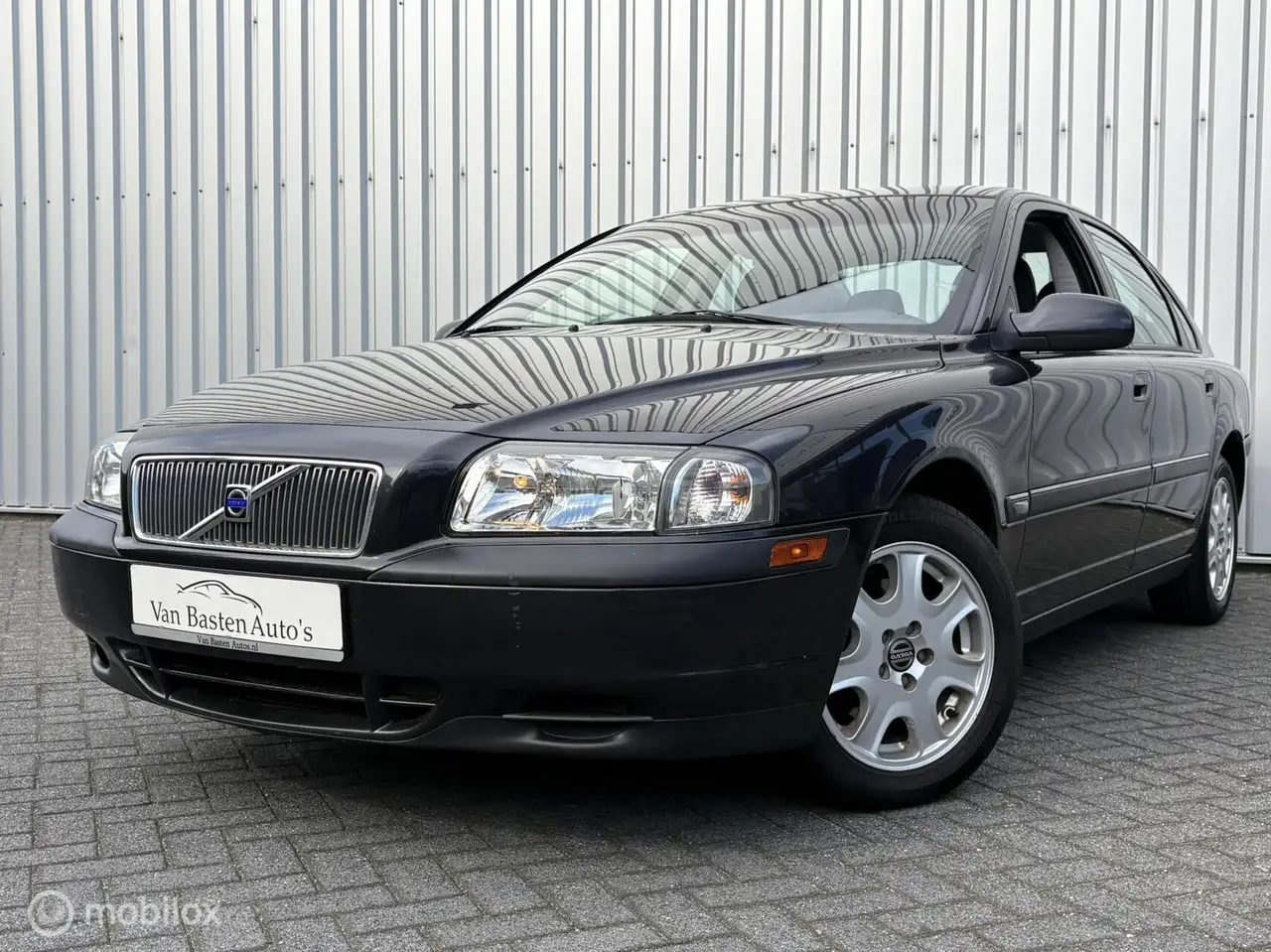 Volvo S80 2.4 | Aut | 140pk | PDC | 2e eig | Youngtimer | Vo, foto 4
