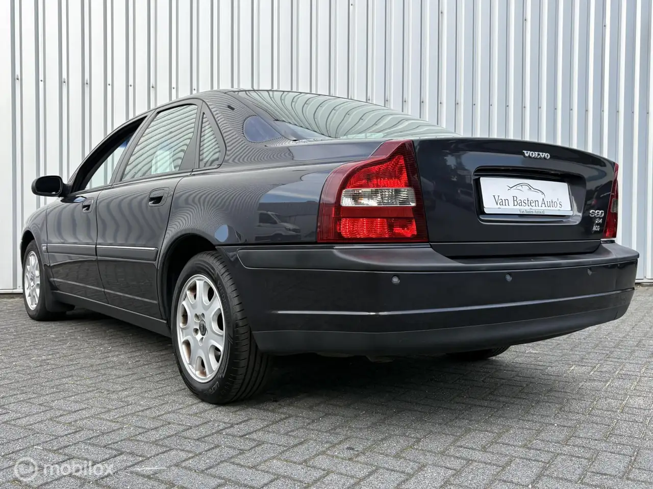 Volvo S80 2.4 | Aut | 140pk | PDC | 2e eig | Youngtimer | Vo, foto 7