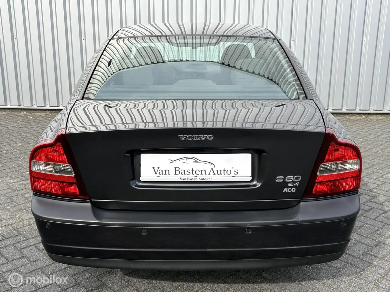 Volvo S80 2.4 | Aut | 140pk | PDC | 2e eig | Youngtimer | Vo, foto 8