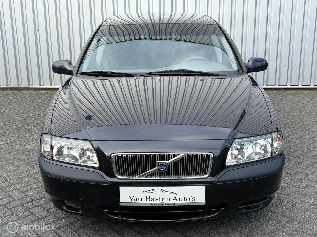 Volvo S80 2.4 | Aut | 140pk | PDC | 2e eig | Youngtimer | Vo, foto 3