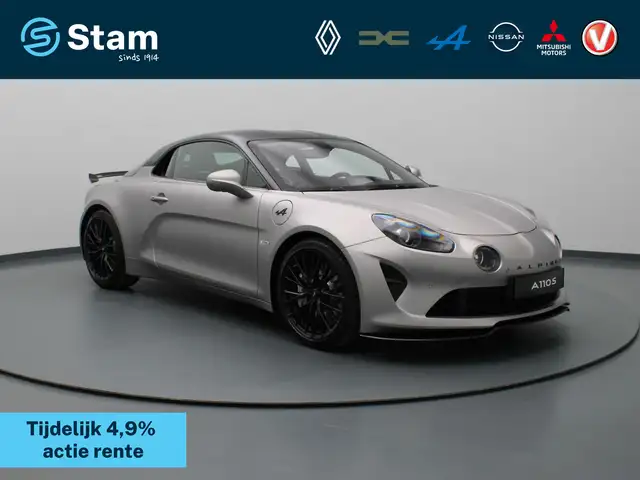 Alpine A110 1.8 Turbo S Enstone Edition Focal | Pack Aero | Ca