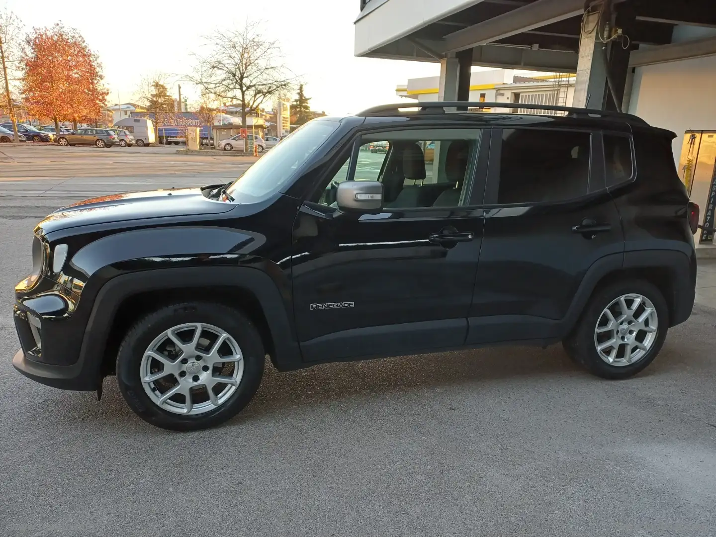 Jeep Renegade 1.0 T3 Limited + GPL Nero - 2