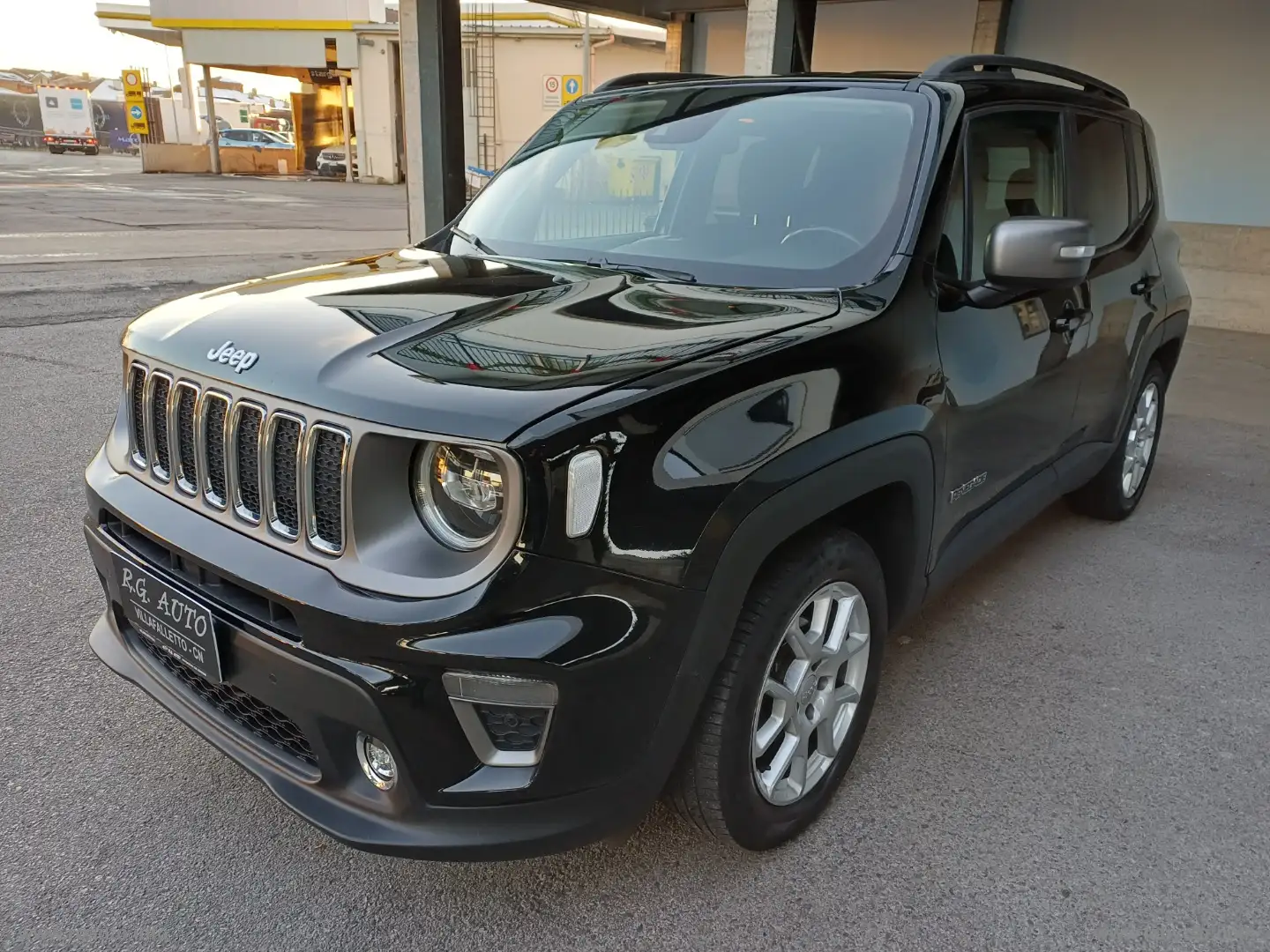 Jeep Renegade 1.0 T3 Limited + GPL Nero - 1