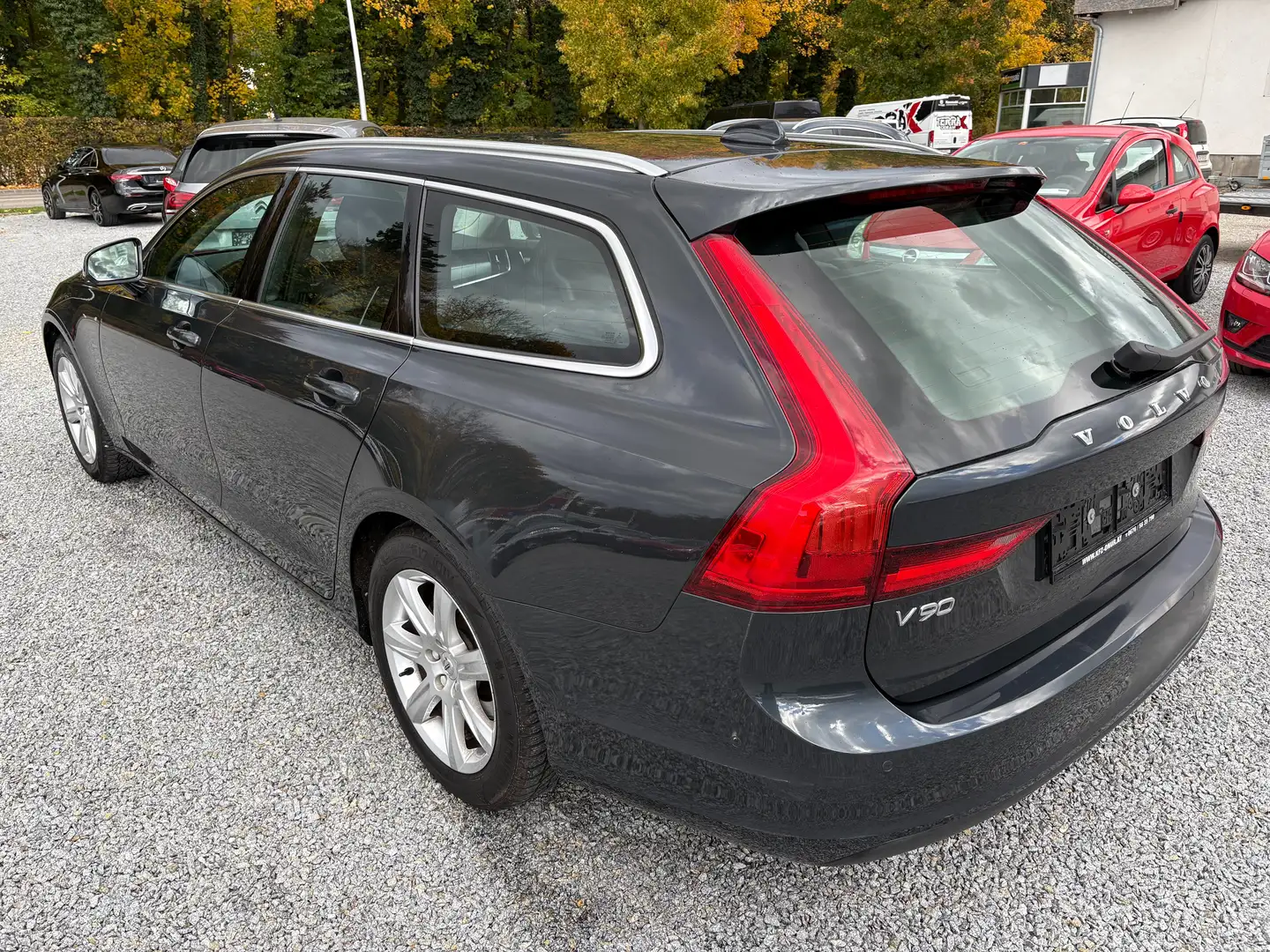 Volvo V90 V90 D3 DIESEL Momentum*AUT*WENIG KM*TOP ZUSTAND - 2