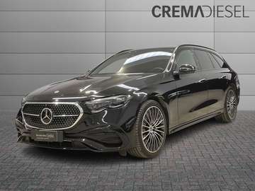 E 220 d 4MATIC SW AMG Line Advanced plus