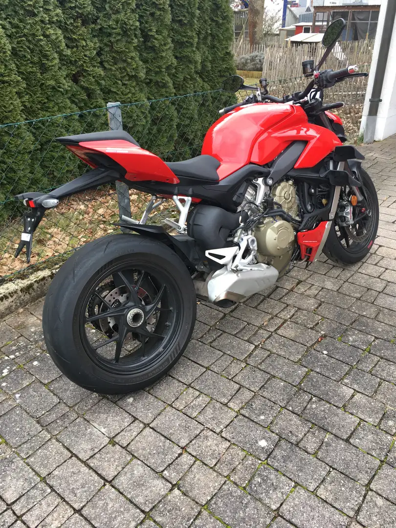 Ducati Streetfighter V4 - 2