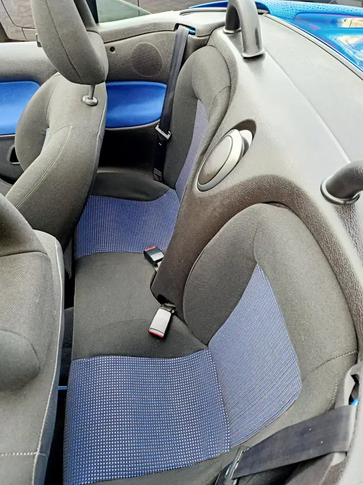 Peugeot 206 1.6 16v, foto 3