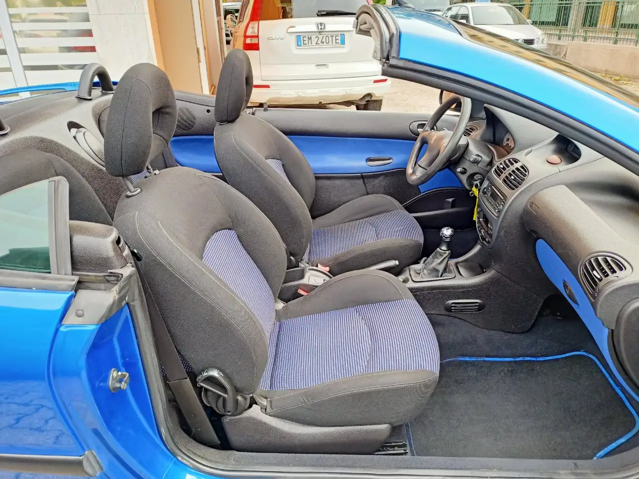 Peugeot 206 1.6 16v, foto 4