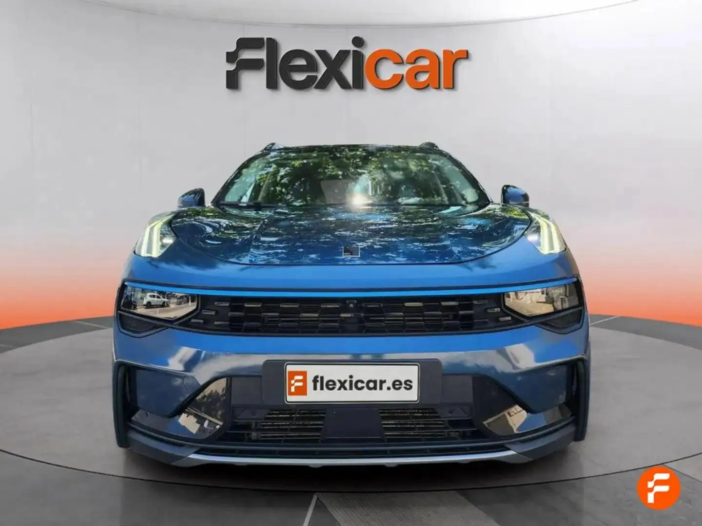 Lynk & Co 01 1.5 PHEV 3.3kW Azul - 2