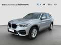 BMW X3 xDrive20i Advantage/Spur+ParkAss/RFK/HiFi/1.Hd Argent - thumbnail 1