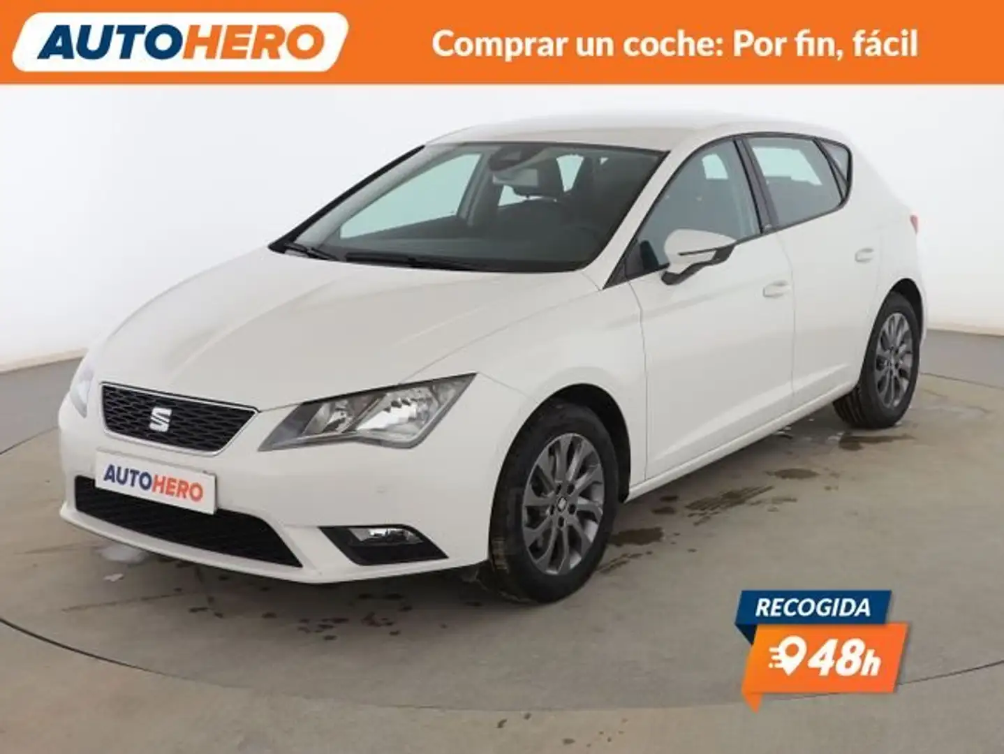 SEAT Leon 1.2 TSI I-Tech Blanco - 1