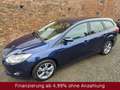 Ford Focus Turnier Sync Edition Blau - thumbnail 1