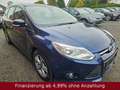 Ford Focus Turnier Sync Edition Blau - thumbnail 4