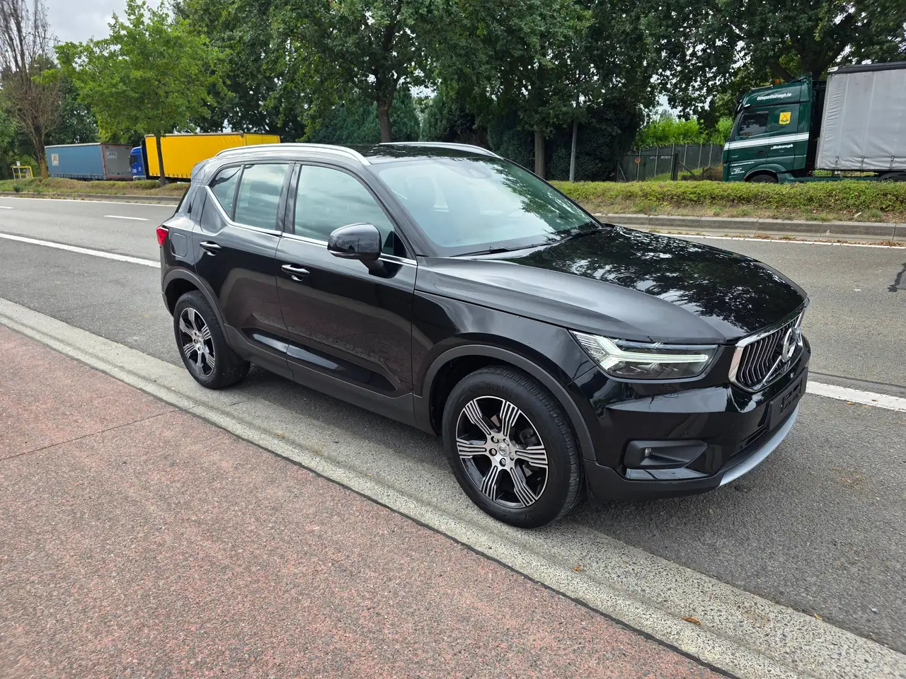 Volvo XC40