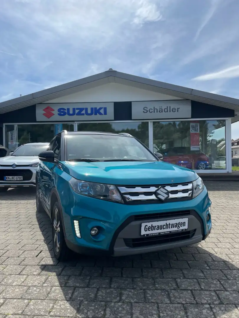 Suzuki Vitara 1.6 Comfort+ 4x4 - 1